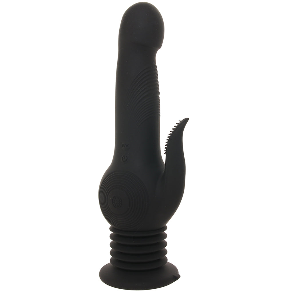 Fetish Fantasy Pogo Thruster Vibe Vibrators > Rabbit Vibrators - Tophatter Daily Deals